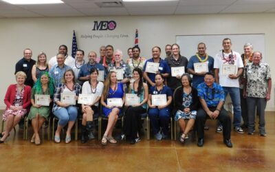 BDC Core Four Graduation – April 2016