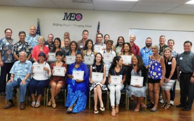 BDC Core Four Graduation – June 2016