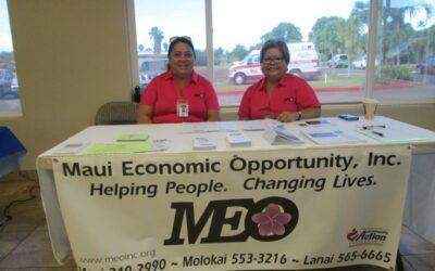 15th Annual Molokai Senior Fair