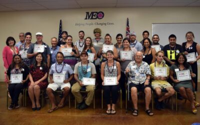 BDC Core Four Graduation – August 2017