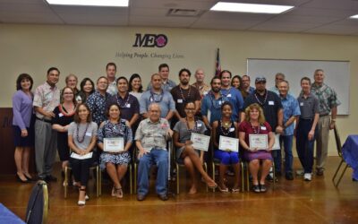 BDC Core Four Graduation – October 2017