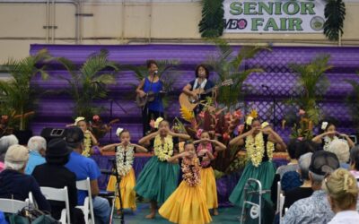 44th Annual Senior Fair 2017