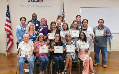 BDC – Core Four Graduation – August 2018