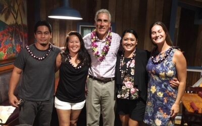BDC – Core Four Graduation – Lahaina August 2018