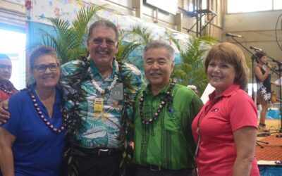 45th Annual Senior Fair 2018