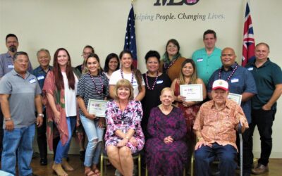 BDC Core Four Graduation – October 2019