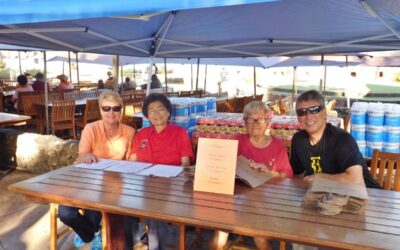 Lahaina Honolua Seniors Fun Day