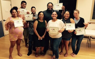 BDC – Core Four Graduation – Hana September 2018