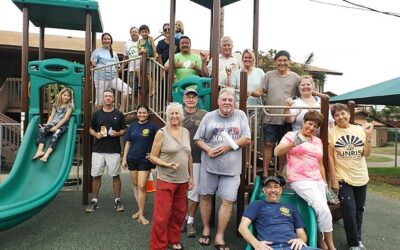 Press Release for Rotary Club of Kahului