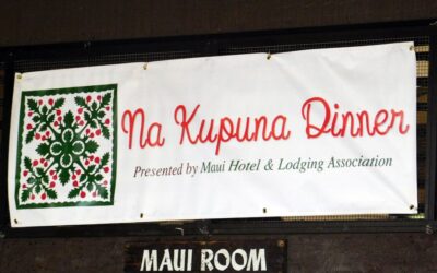 Na Kupuna Dinner