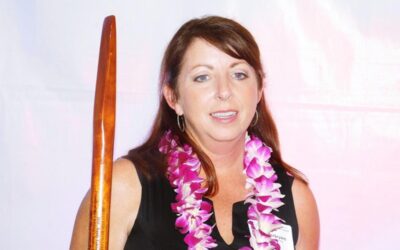 Legislative Pau Hana award
