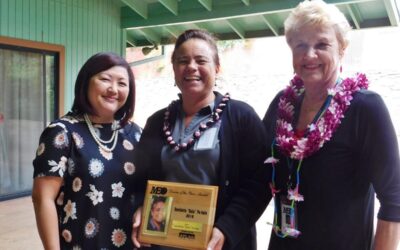 Molokai Volunteer Luncheon