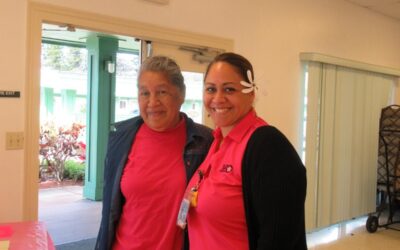 Lana’i Volunteer Luncheon 2019