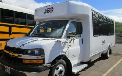*MEO offers bus service to help with mail pickup in wake of Maunaloa Post Office closure*