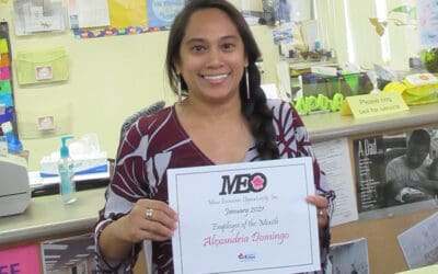 Congratulations Alexandria Domingo