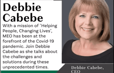 Take Leadership With Debbie Cabebe (Video)