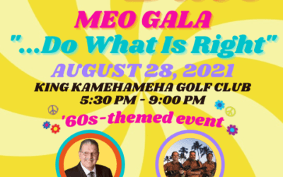 MEO gala now set for Aug. 28