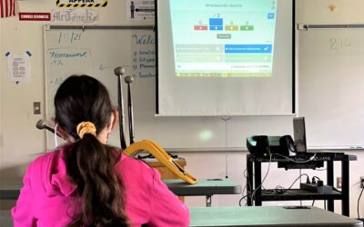 MEO anti-drinking program back in classroom at Kalama Intermediate