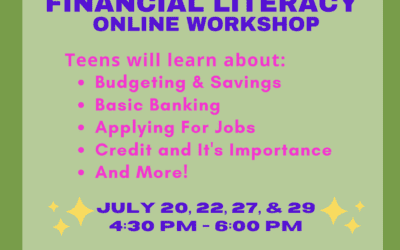 Teen Financial Literacy