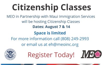 Citizenship Classes