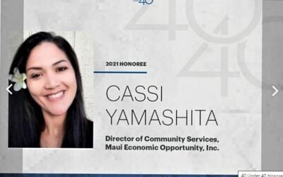 MEO’s Cassi Yamashita named PBN 40 Under 40