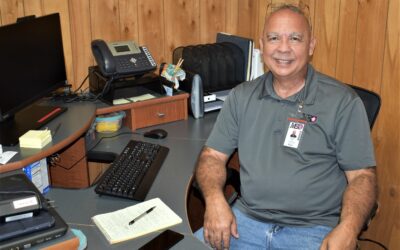 Daneford Wright named new MEO Assistant Director of Transportation