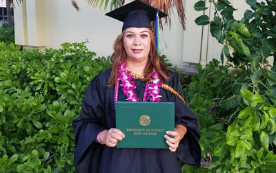 CONGRATULATIONS TO SILVIA BEDOLLA