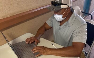 Recently released inmate works to restart his life