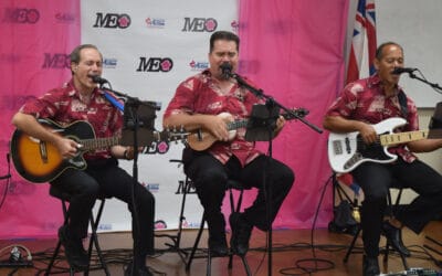 MEO Gala included in Chronicle of Philanthropy report
