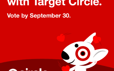 Support MEO by voting on Target Circle