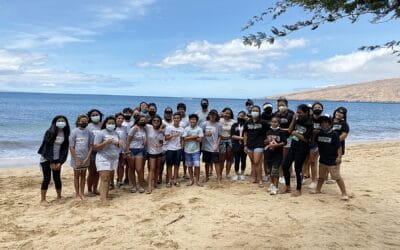 Sugar Beach gets a cleaning by MEO, BBBS, Monkeypod restaurant