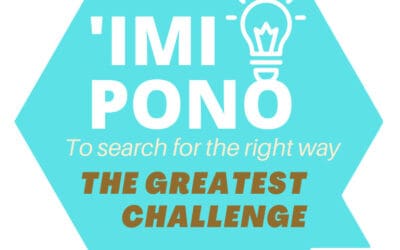 Three Youth win top $1000 prizes in the Ini Pono Challenge