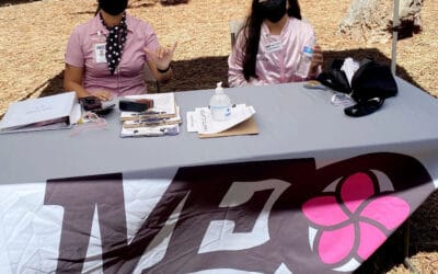 MEO joins Halloween health fair on Lanai