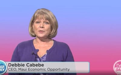 The MEO Minute debuts on Akaku’s The Maui Daily