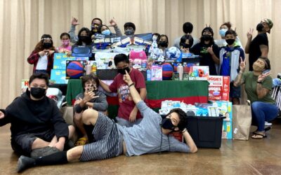 MEO Youth Services collects gifts for Ka Hale A Ke Ola youths