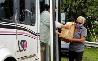 Sparkjoy Foundation gifts MEO $5,000