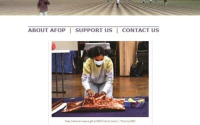 MEO’s Youth Services holiday activities