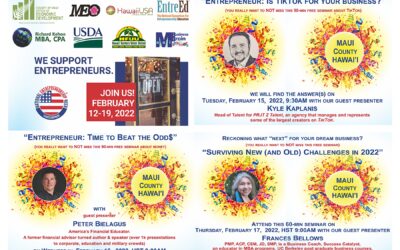 The 2022 National Entrepreneurship Week