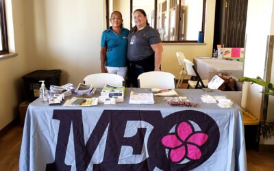 MEO joins Molokai Community Resource Fair