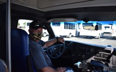 Facemasks still required on MEO buses