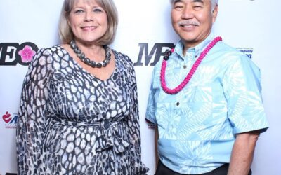 The Ohana Gala fundraiser