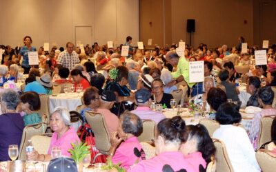 Candidates invited to 50th Kupuna Aloha Luncheon