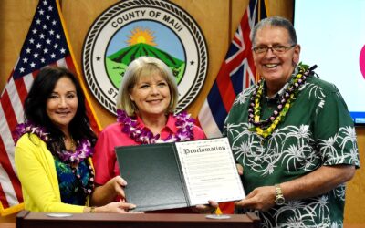 Mayor declares May Community Action Month with MEO