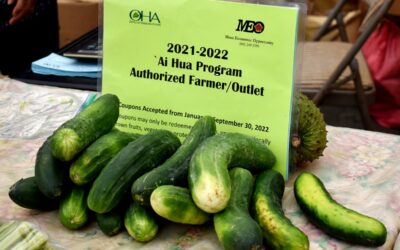 Ai Hua fresh food vouchers still available to Native Hawaiian families