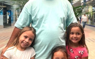 MEO Head Start Dad Kekoa Barcai selected Father of the Year