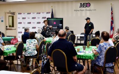 Maui P&CC Mothers and Fathers Day Luncheon at MEO