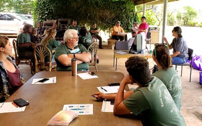 MEO NFJP conducts pesticide safety heat stress protection trainings