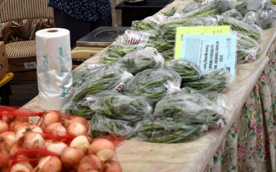 SFMNP offers kupuna $50 in coupons for food from farmers markets