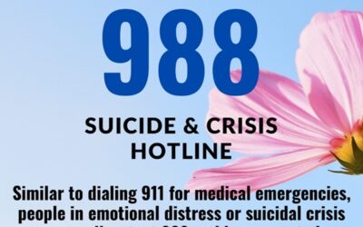 Suicide & Crisis Hotline