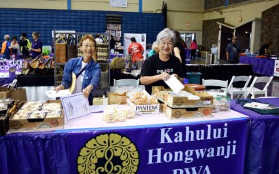 More than 100 vendors & candidates to host tables at Senior Fair